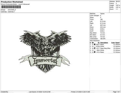 Immortal