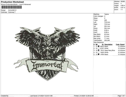 Immortal