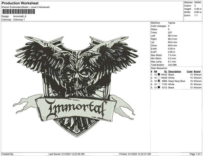 Immortal