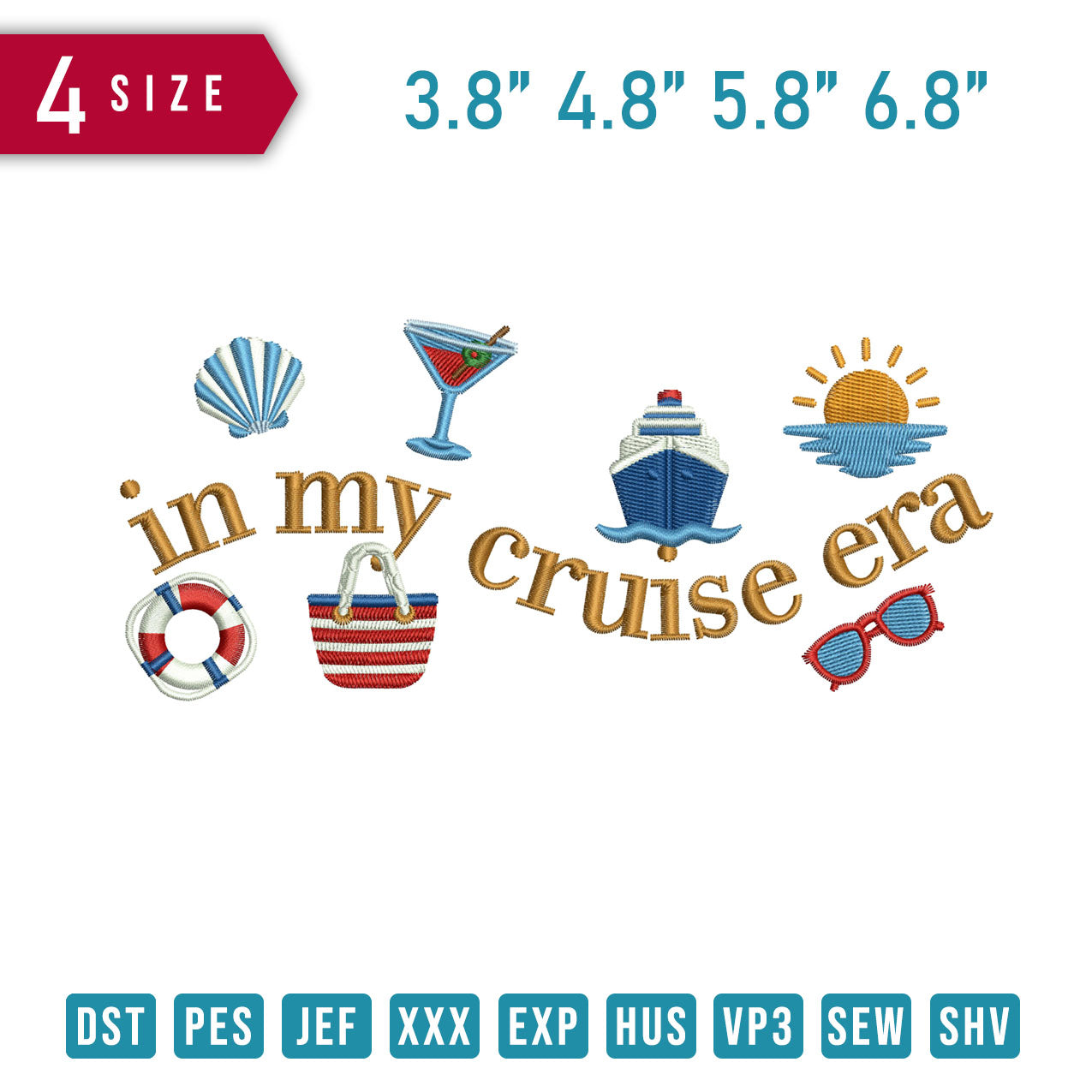 In My Cruise Era