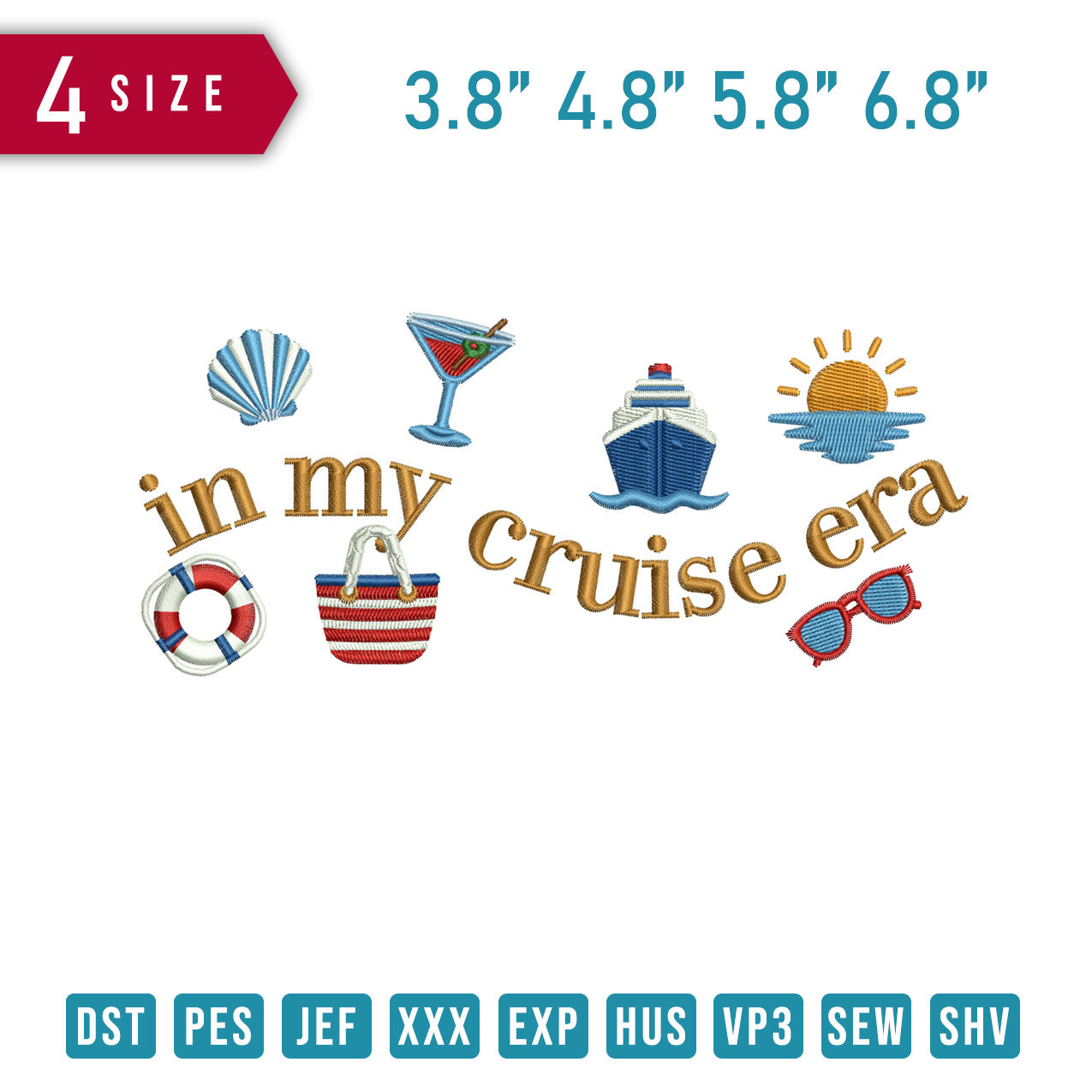 In My Cruise Era