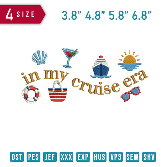 In My Cruise Era