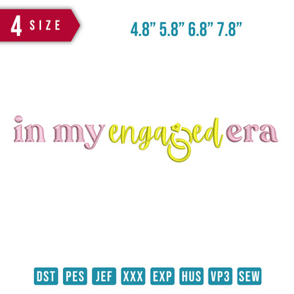 In My Enganged