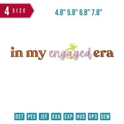 In My Enganged B