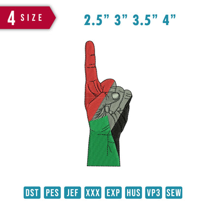 Index Finger Plst