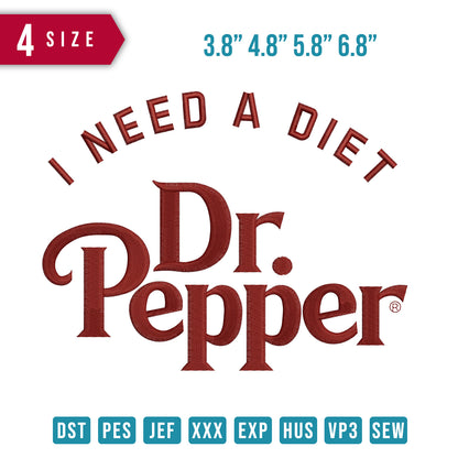 Ineed Dr Pepper