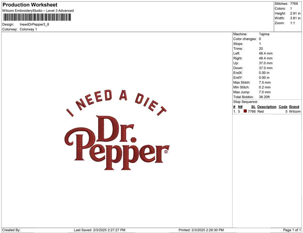 Ineed Dr Pepper