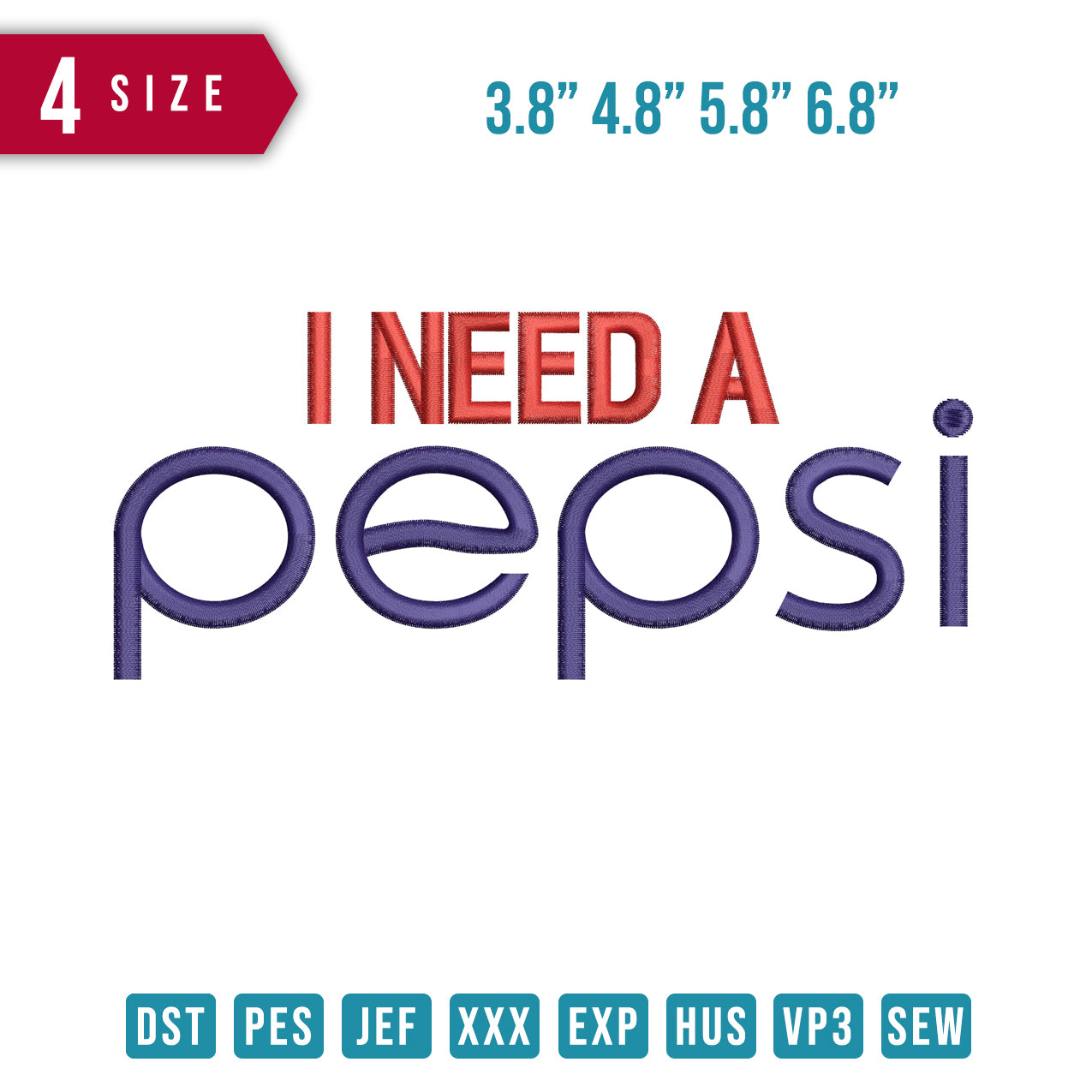 Ineed Pepsi