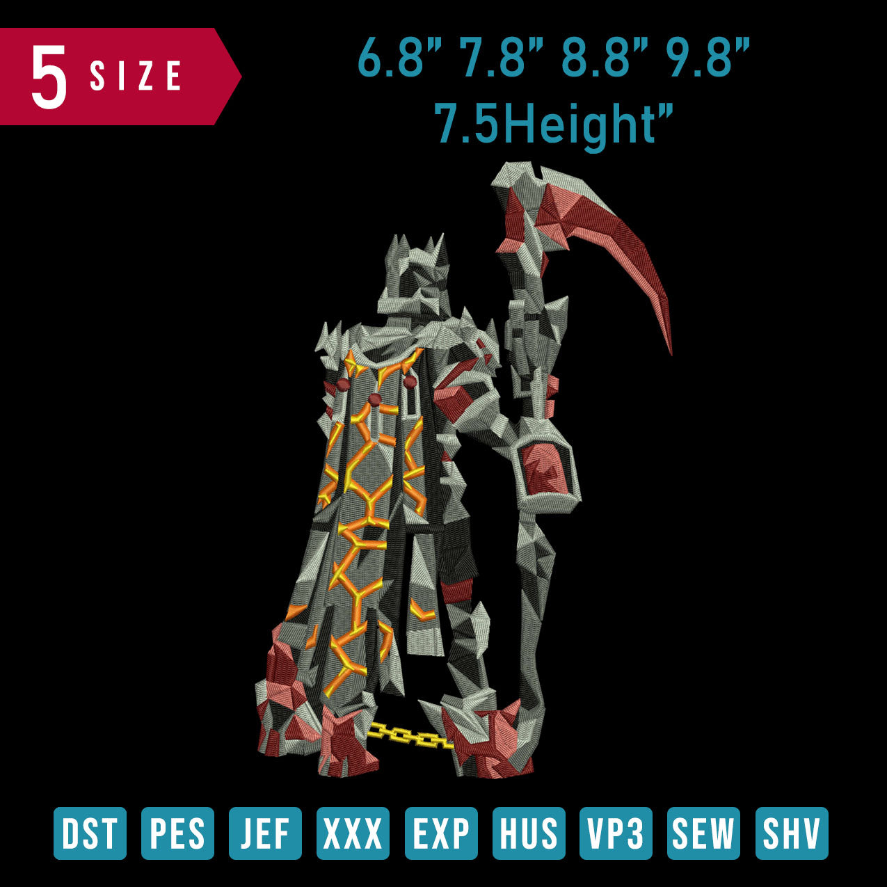Infernal Cape
