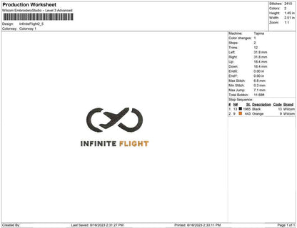 Infinite Flight