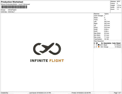 Infinite Flight