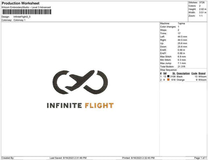 Infinite Flight