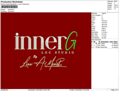 Inner G