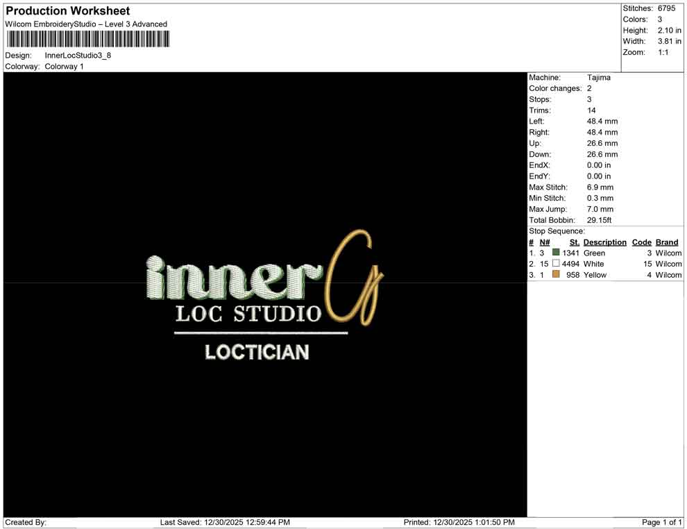 Inner Loc Studio