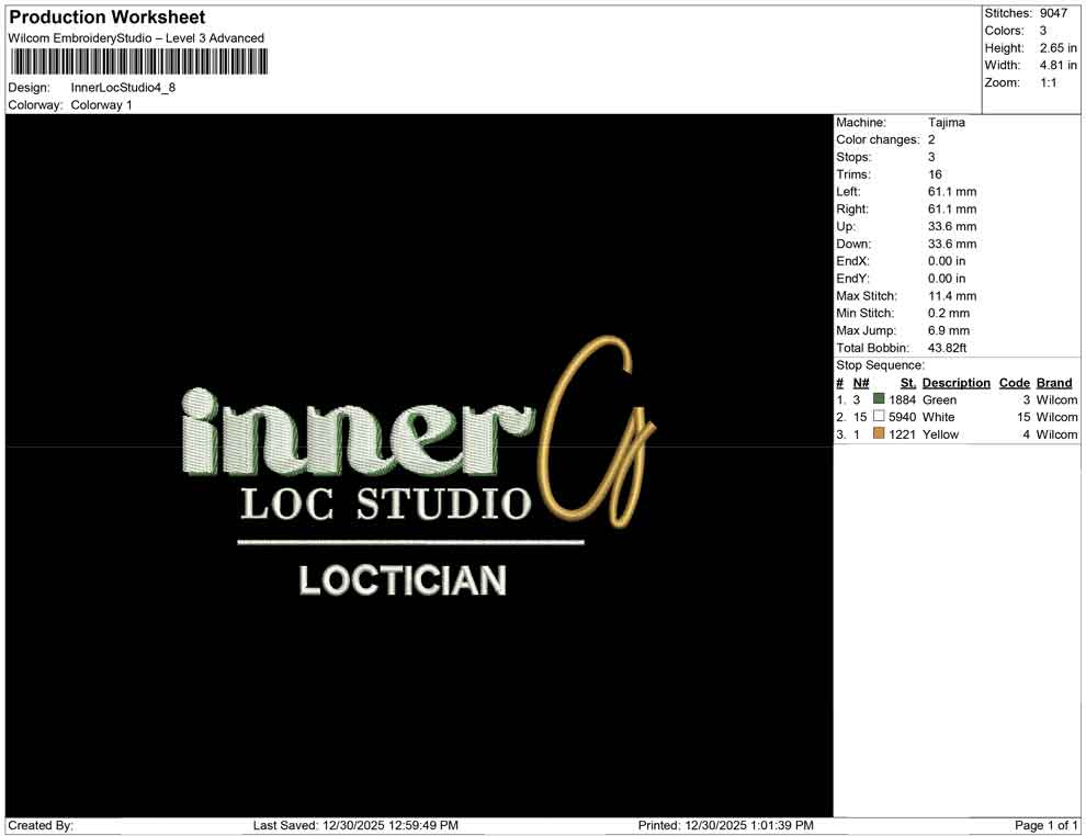 Inner Loc Studio