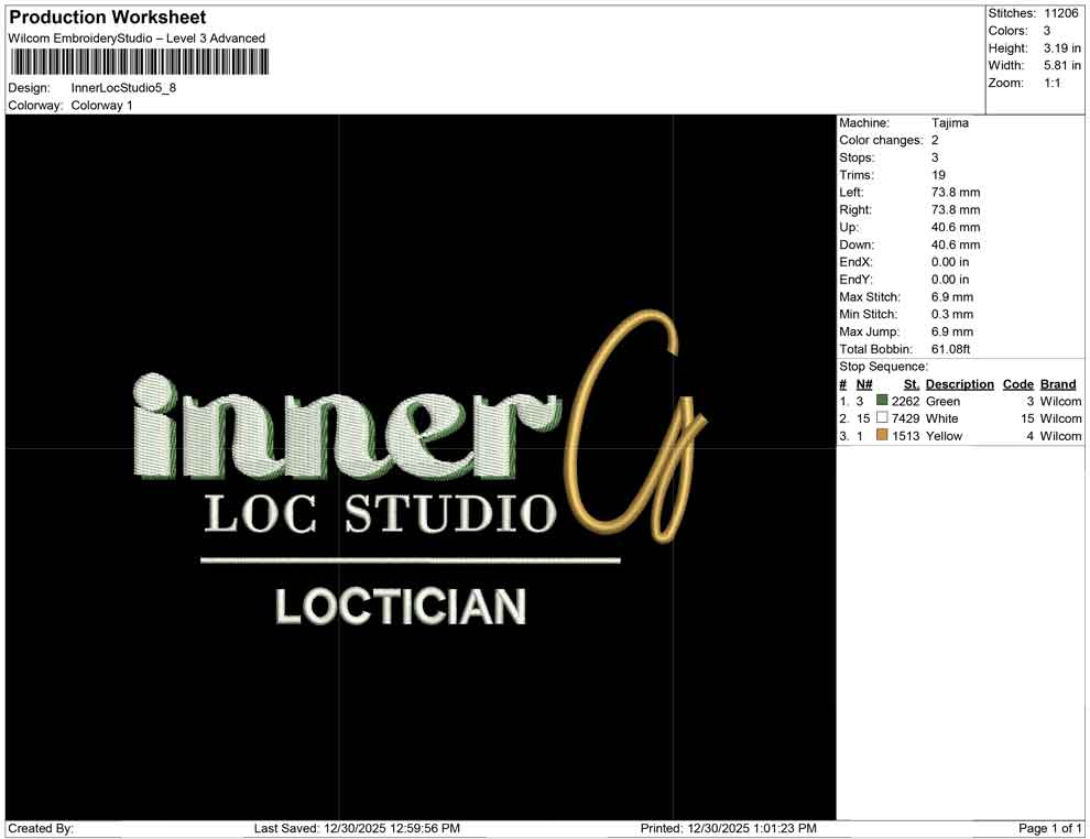 Inner Loc Studio