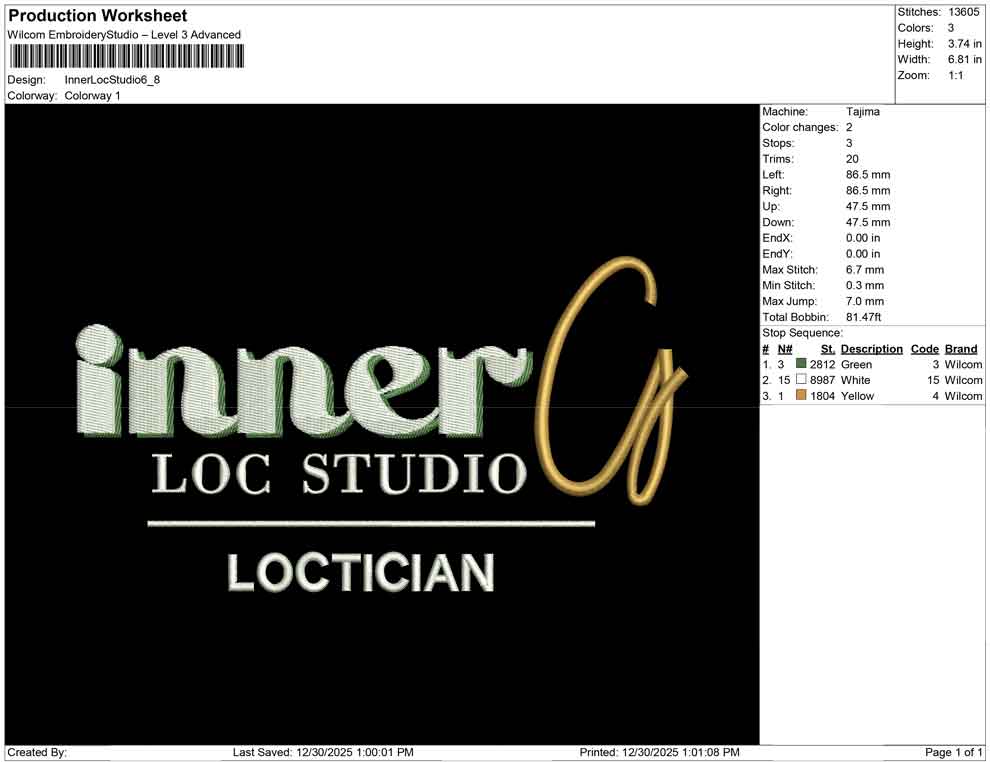 Inner Loc Studio