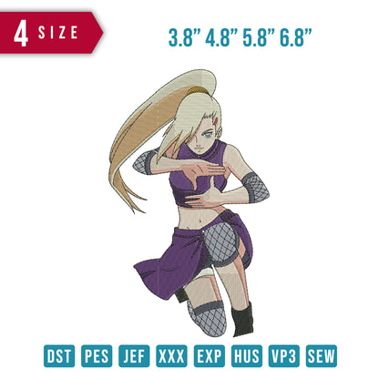 Ino Yamaneka