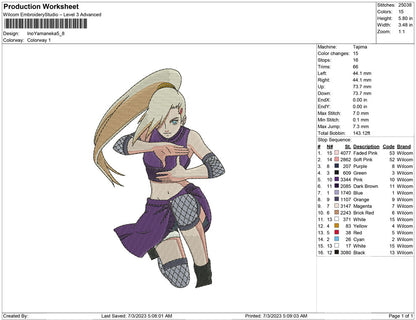 Ino Yamaneka