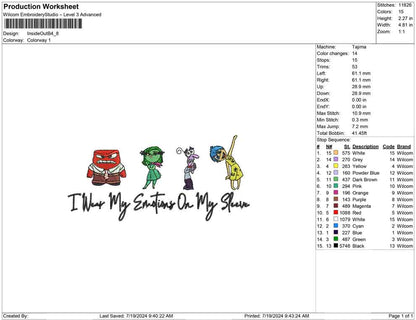 Inside Out B