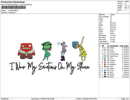 Inside Out B