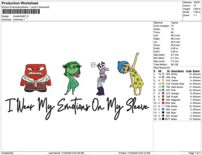 Inside Out B