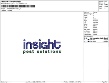 Insight Pest Solutions