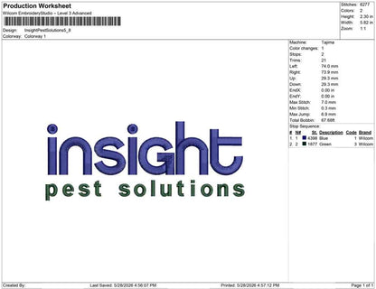 Insight Pest Solutions