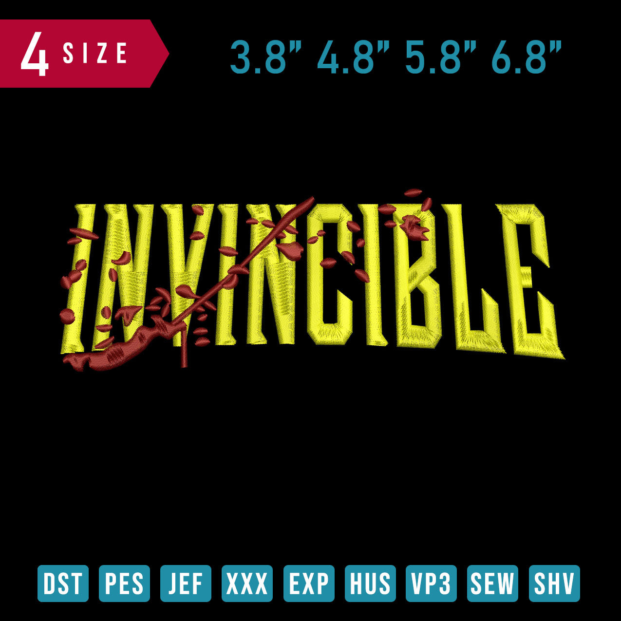 Invincible