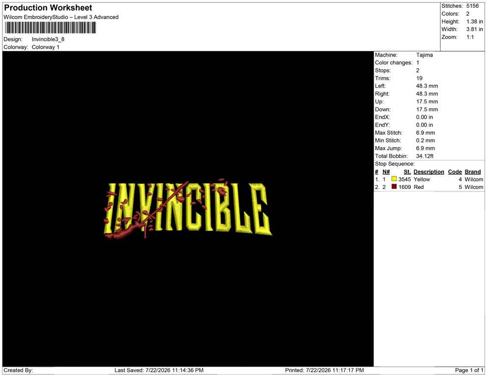 Invincible