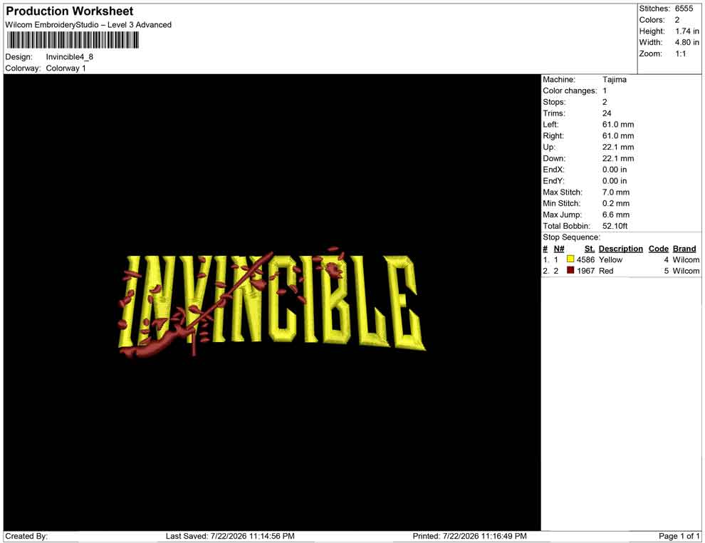 Invincible