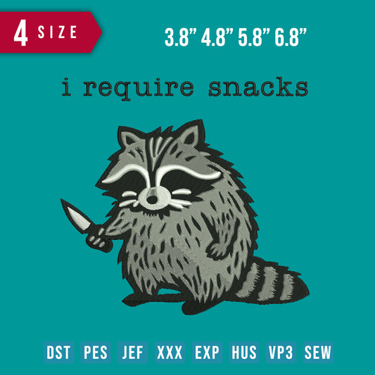Irequire Snack