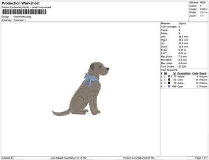 Irish Wolfhound