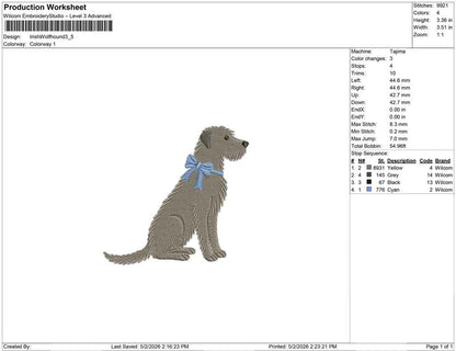 Irish Wolfhound