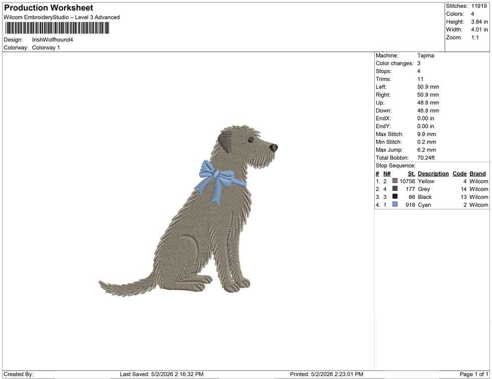 Irish Wolfhound