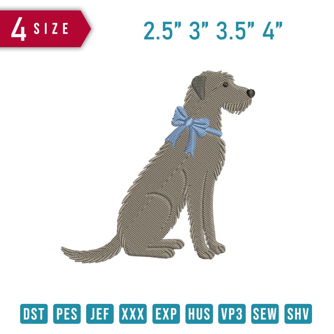 Irish Wolfhound B