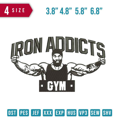 Iron Addict