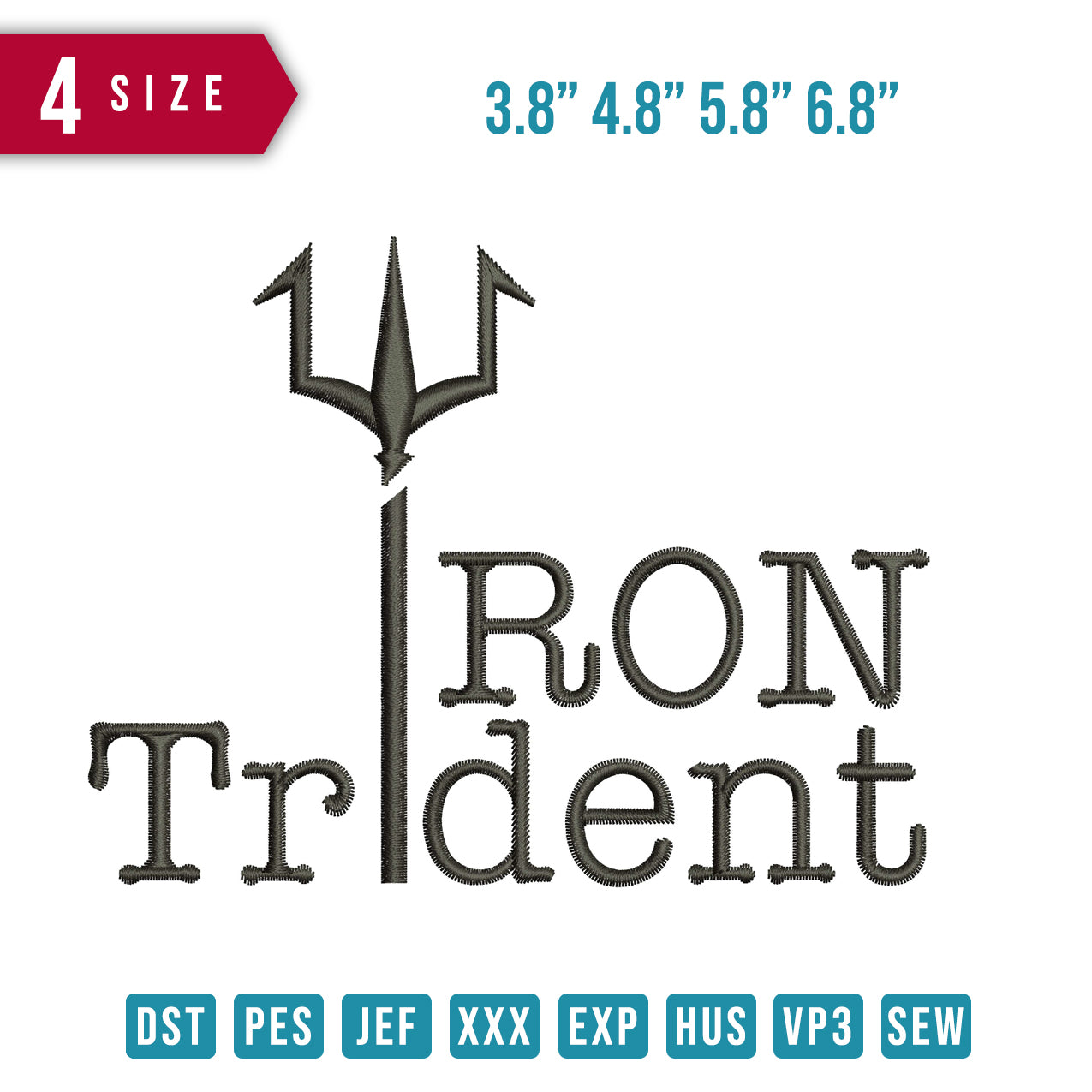 Iron Trident