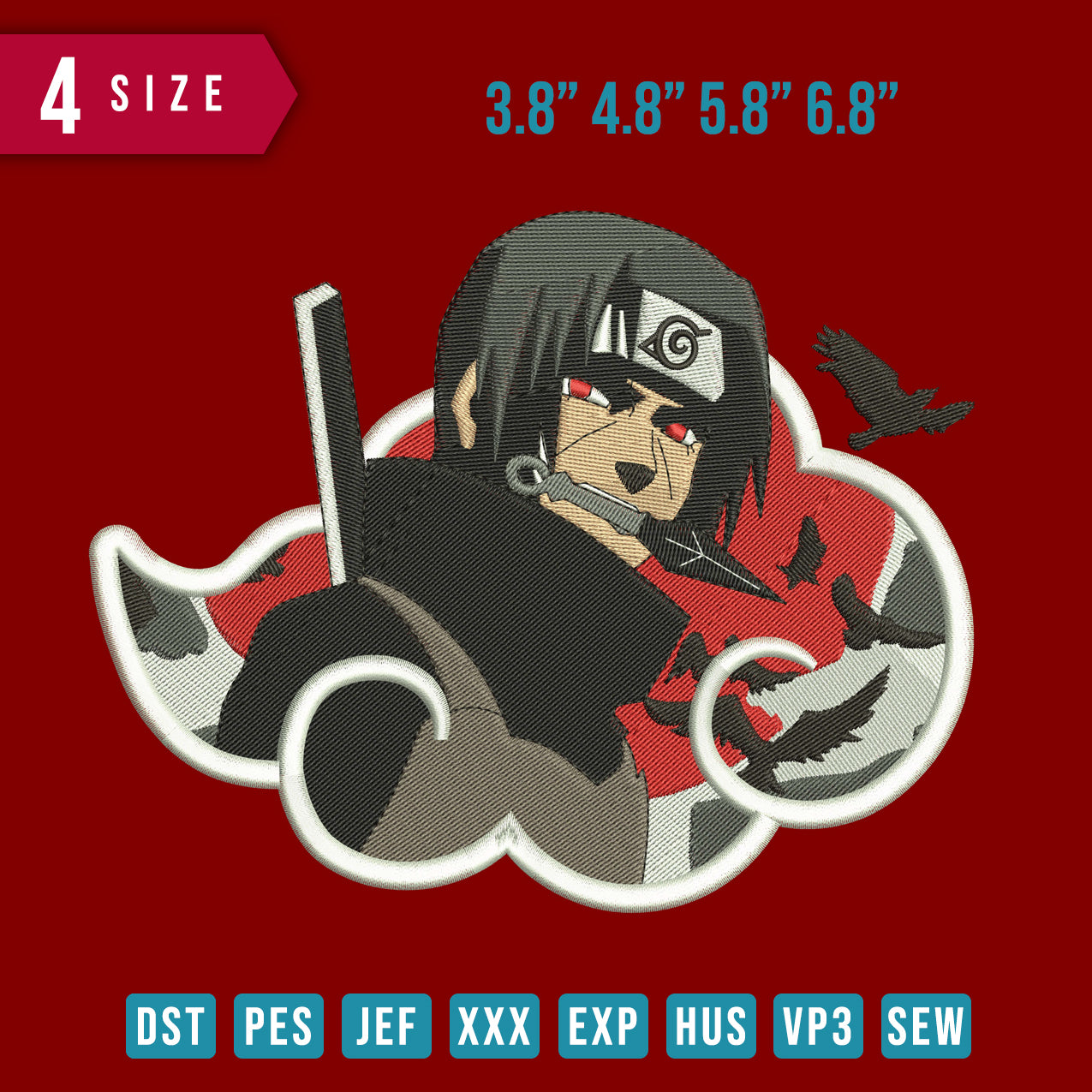 Itachi Cloud