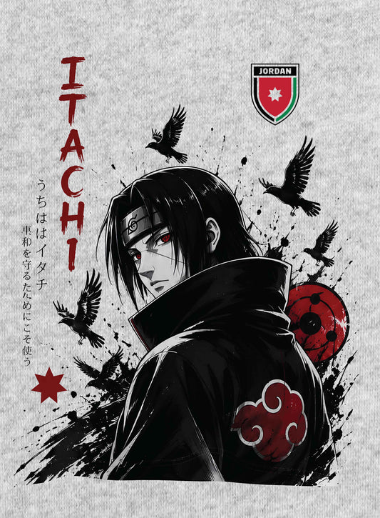 Itachi Jordan