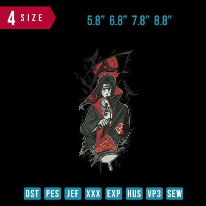 Itachi pose