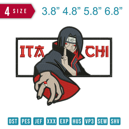 Itachi Uchiha B