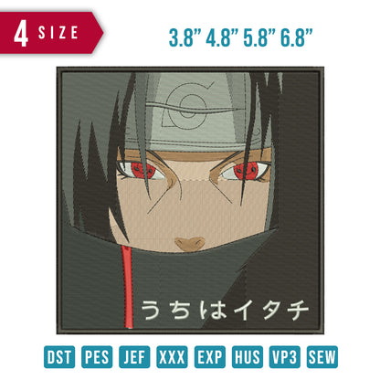 Itachi Uchiha Panel