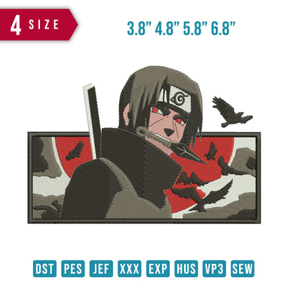 Itachi Panel