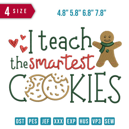 Iteach cookies