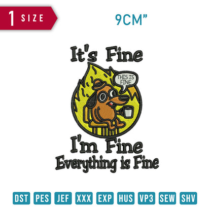 Its Fine