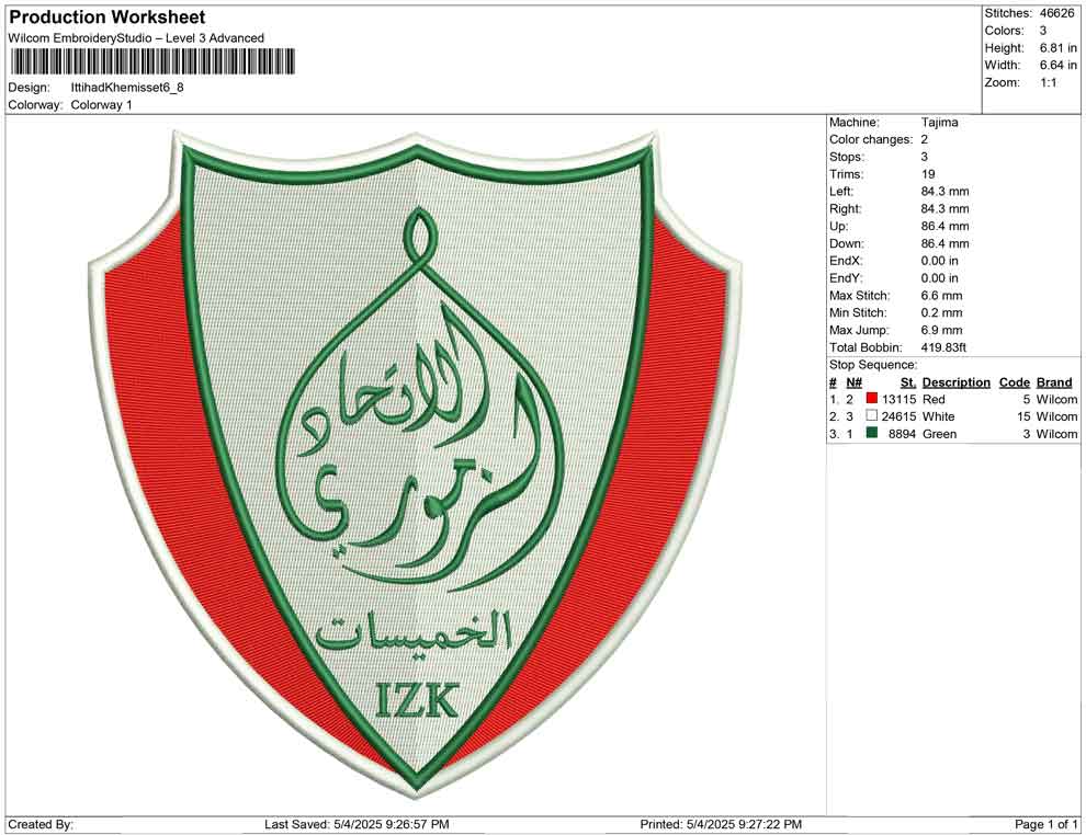 Ittihad Khemisset
