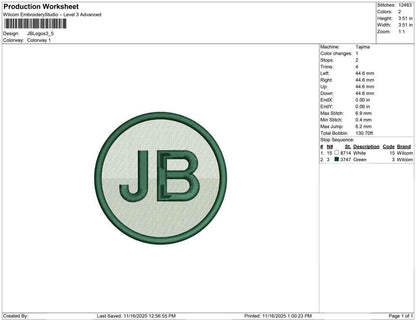 JB Logos