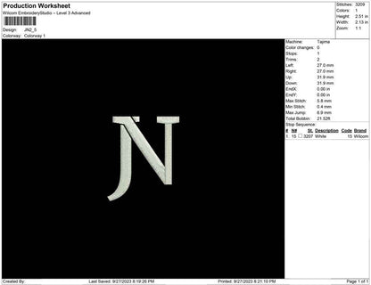 JN logo