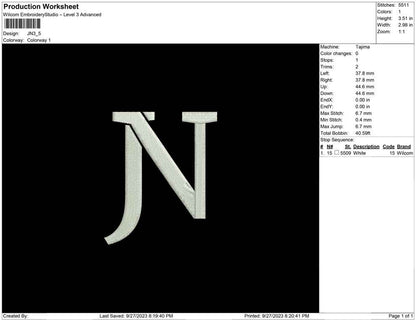 JN logo